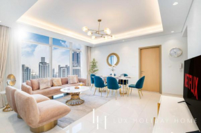 LUX The Paramount Sea View Suite